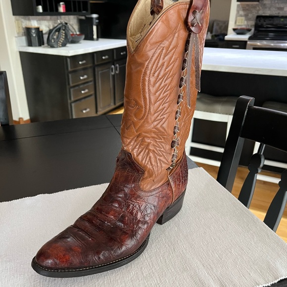 Vintage BOTAS VEGAS Boots - Picture 2 of 16